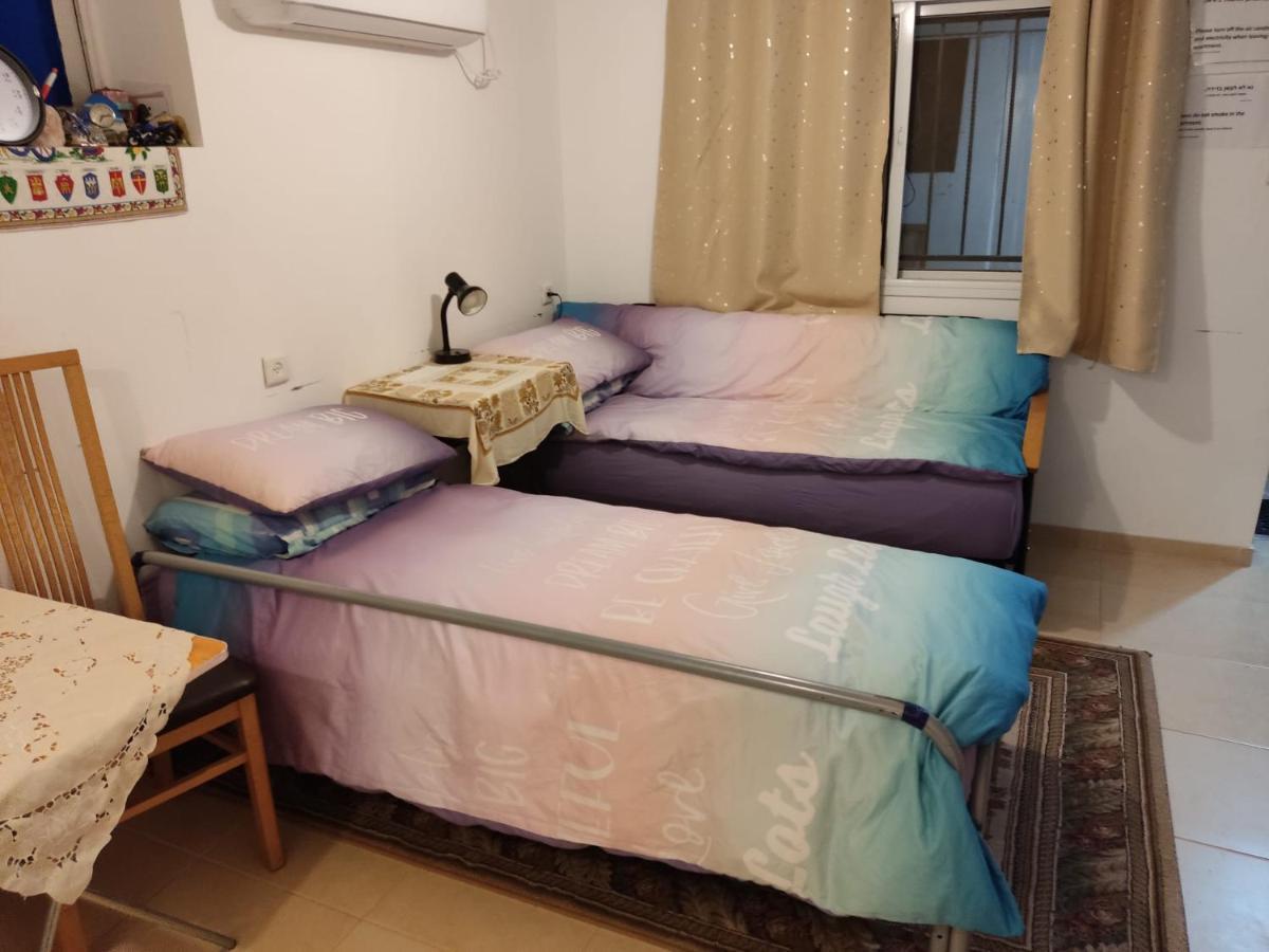 Maister Apt Bet Sheʼan Exterior foto